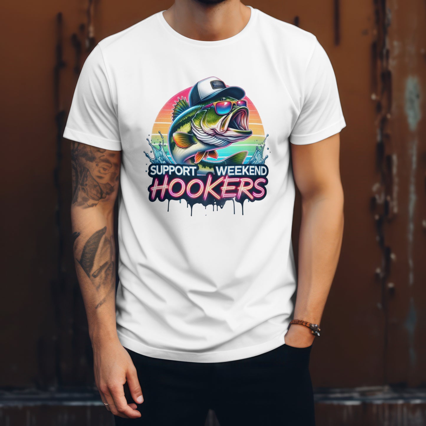 Support Weekend Hookers!