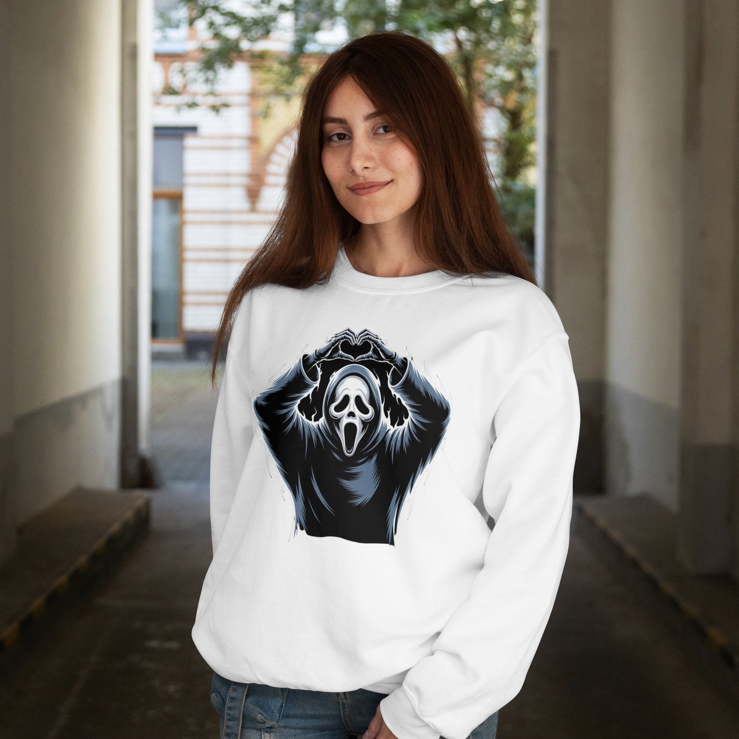 Ghost Face Love!!