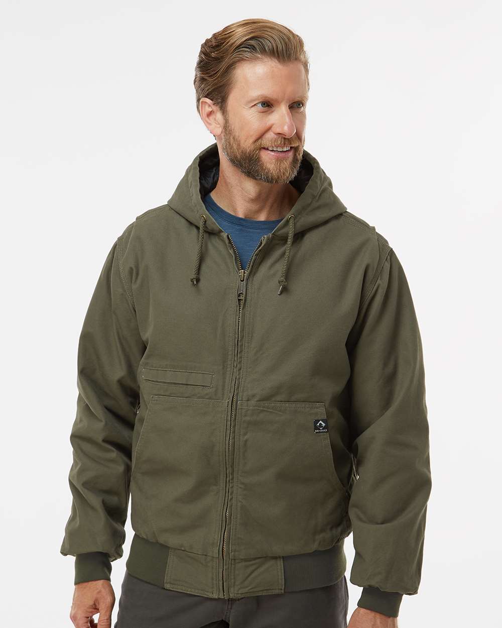 DRI DUCK - Laramie Power Move Jacket - 5034