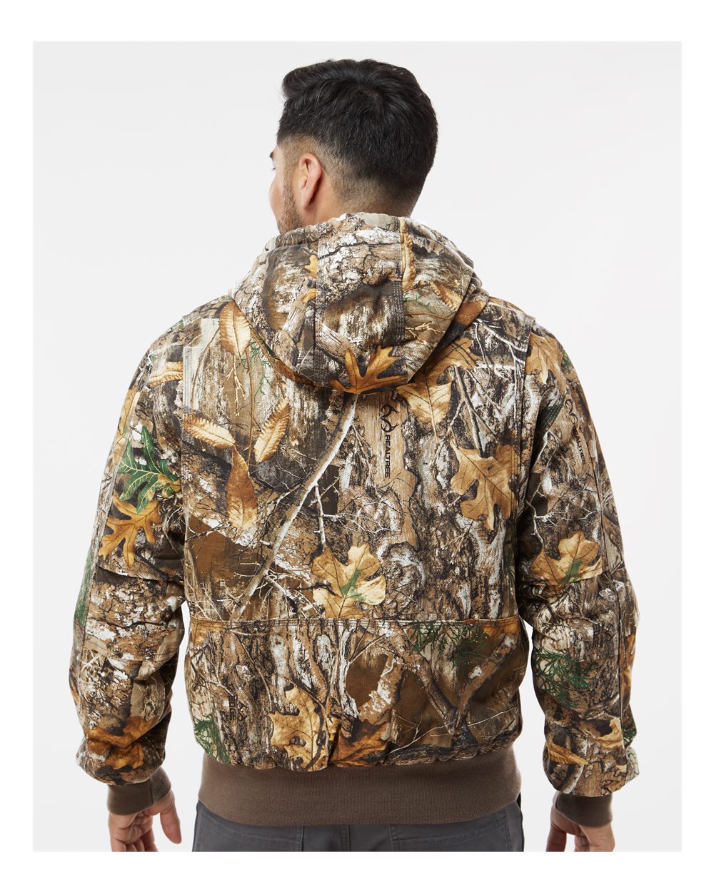 DRI DUCK - Laramie - Real Tree Edge 5034