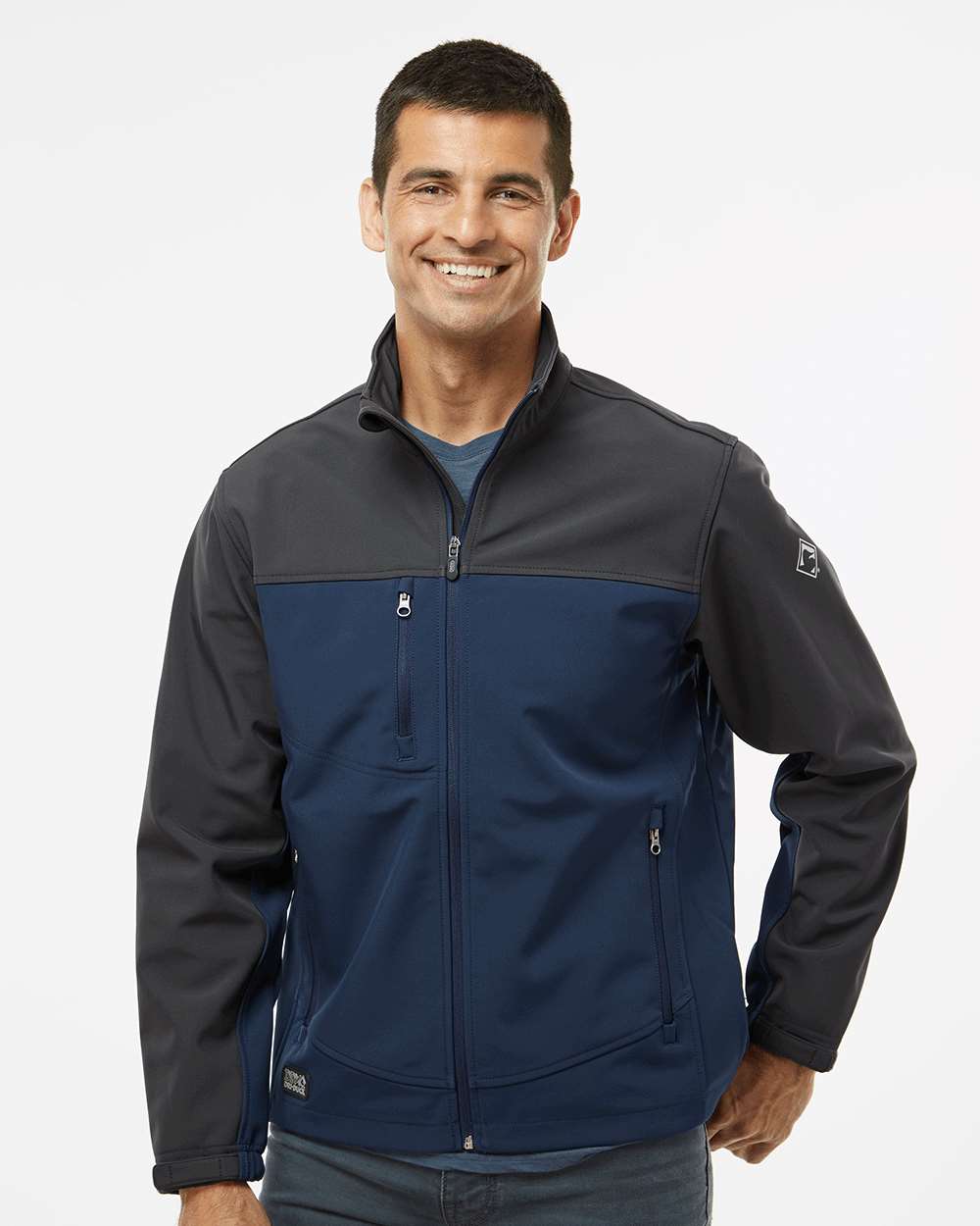 DRI DUCK - Motion Soft Shell Jacket - 5350