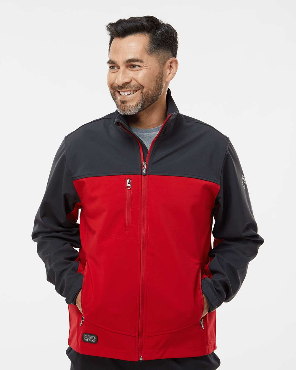 DRI DUCK - Motion Soft Shell Jacket - 5350