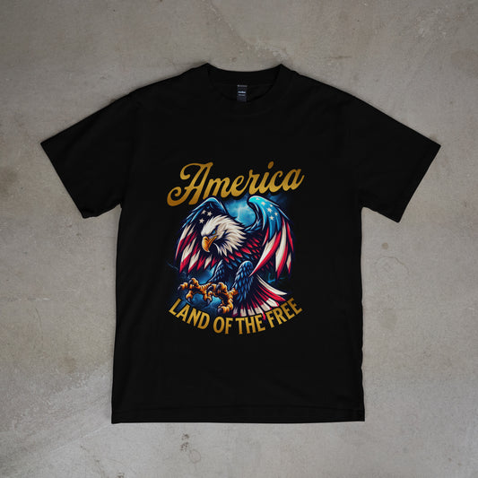 Eagle - Land of the Free