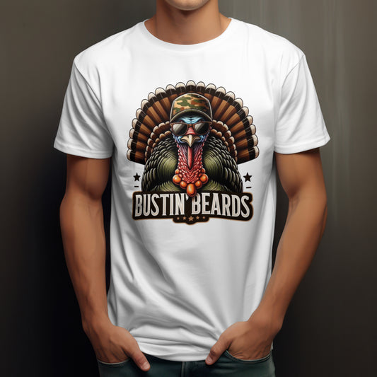 Bustin Beards!