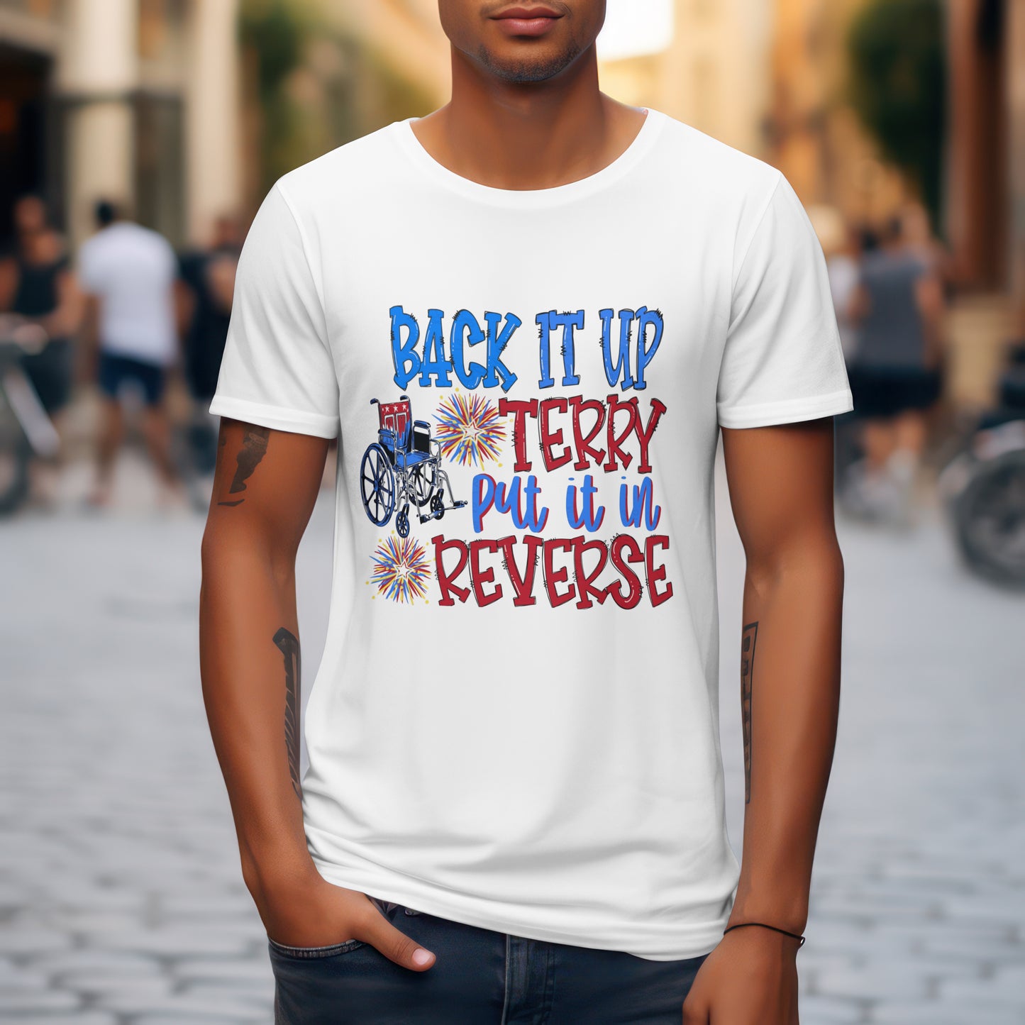 Put It in Reverse!
