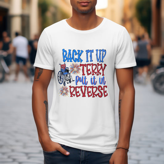 Put It in Reverse!