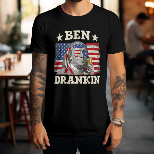 Ben Drankin