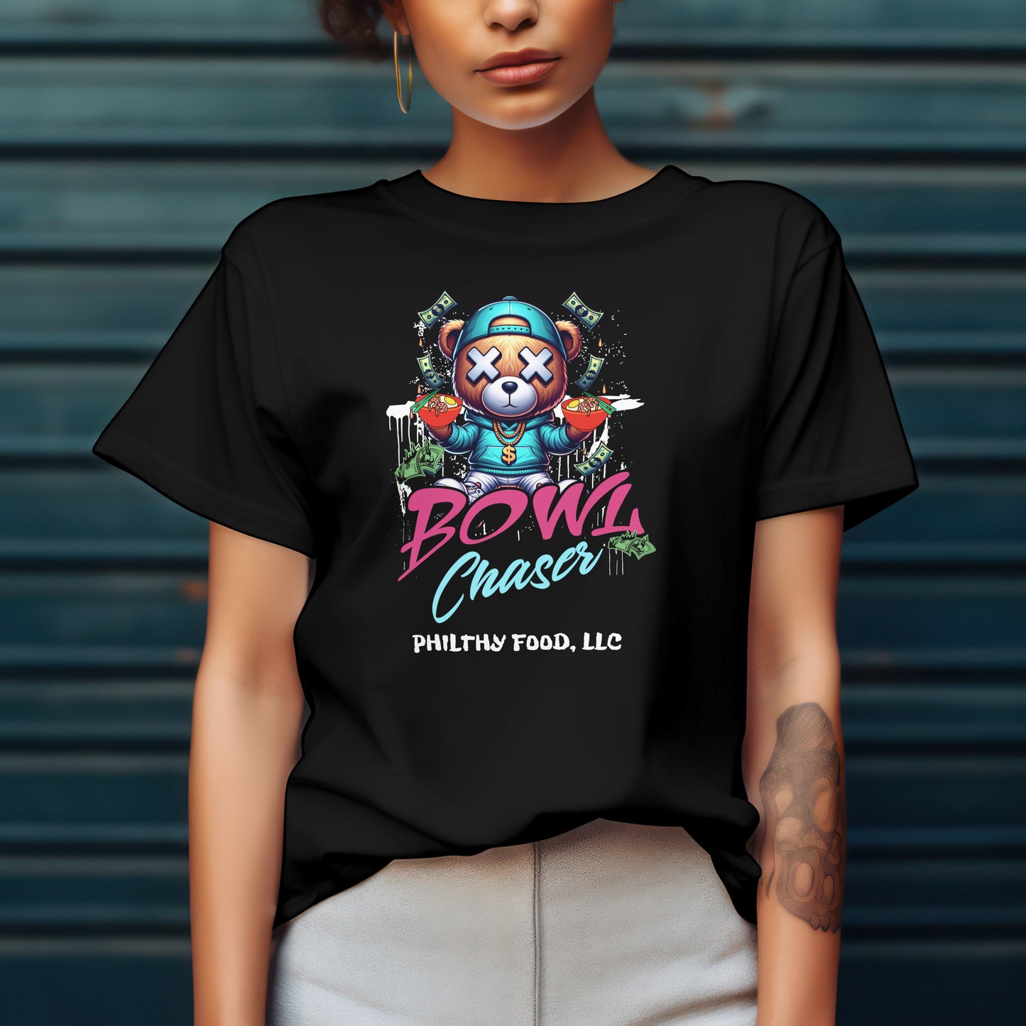 Philthy Phil - Bowl Chaser - (His/Hers)