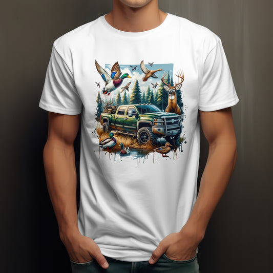 Trucks,Bucks, & Ducks!