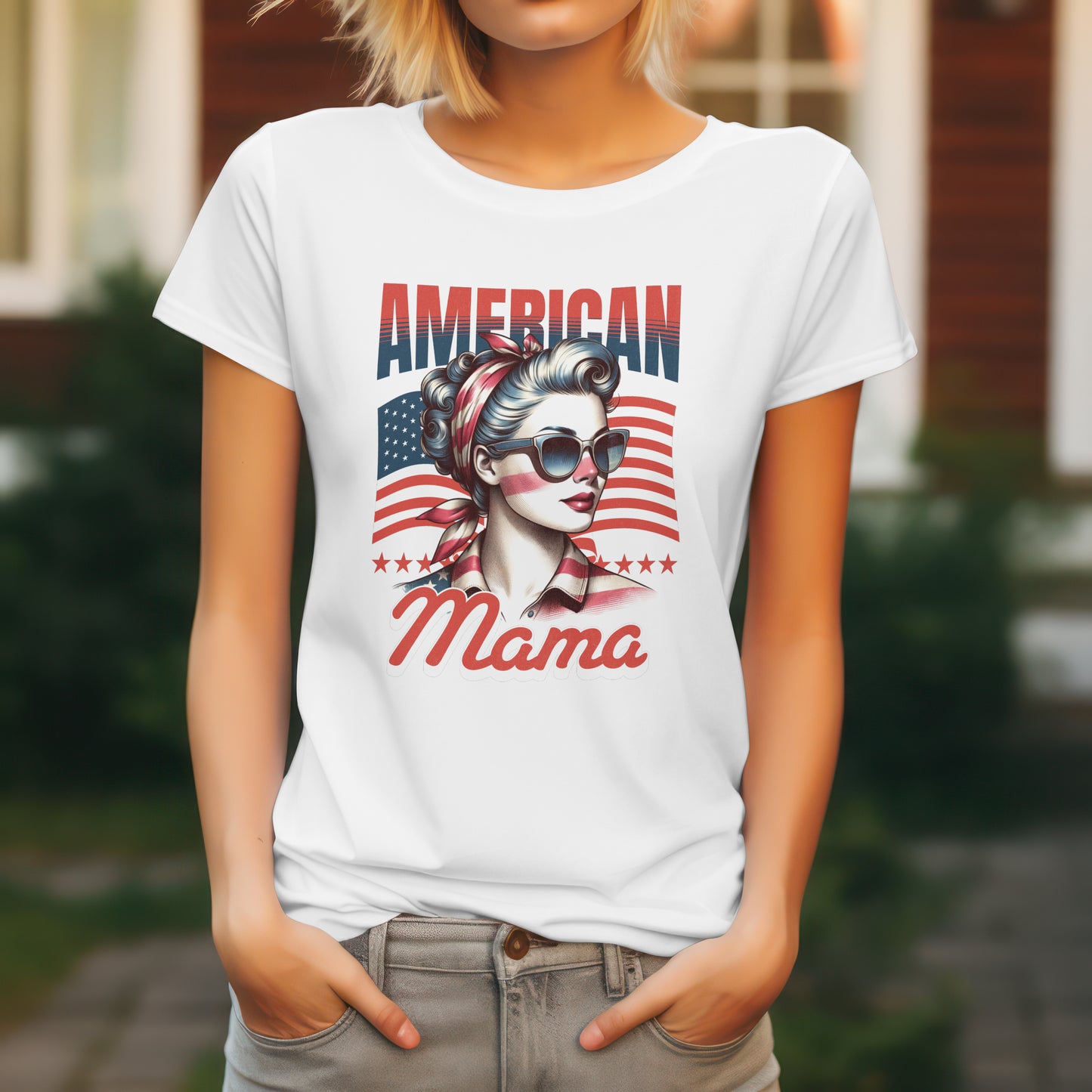 American Mama!
