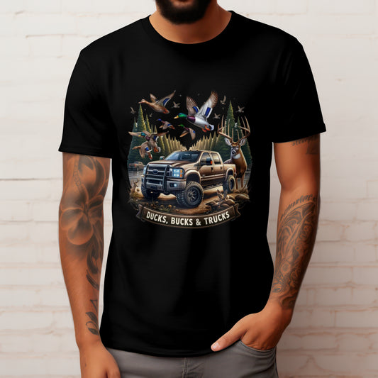 Ducks,Bucks,& Trucks!