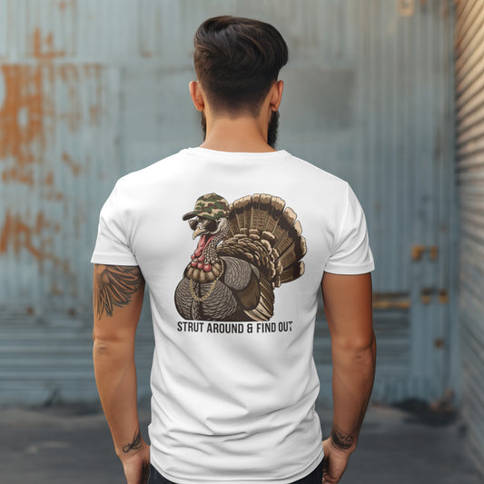 Strut Around...Find Out!