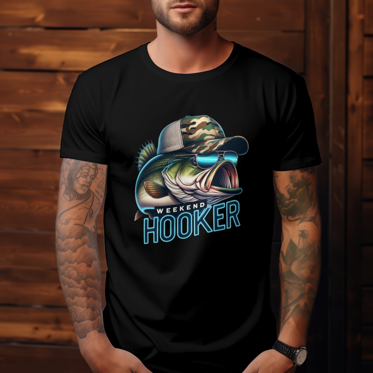 Weekend Hooker