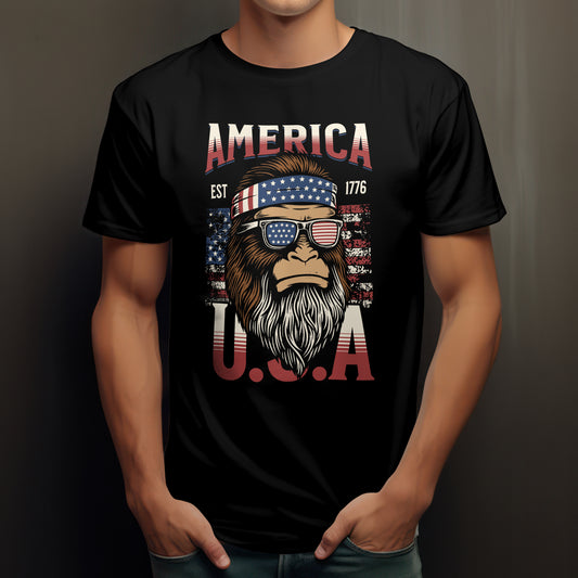 Big Foot - USA