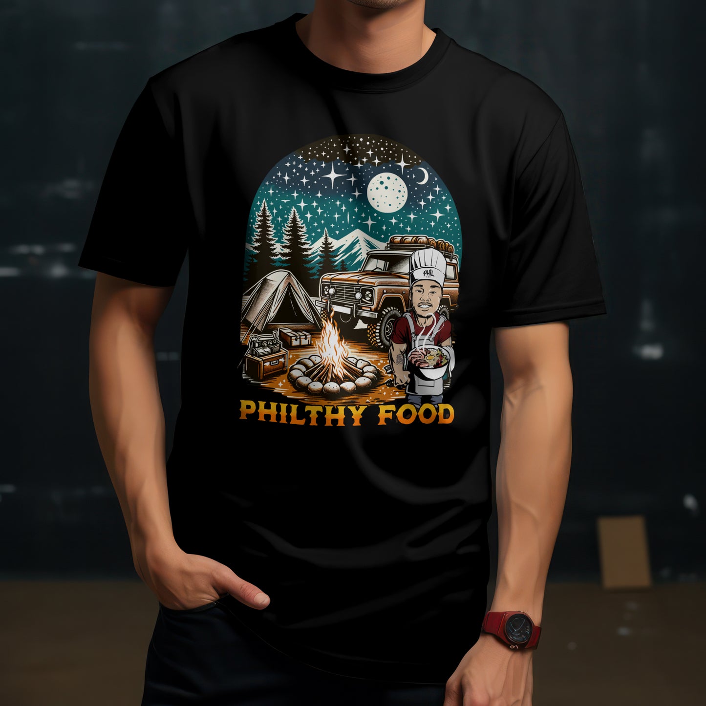 Philthy Phil - Campfire (His/Hers)