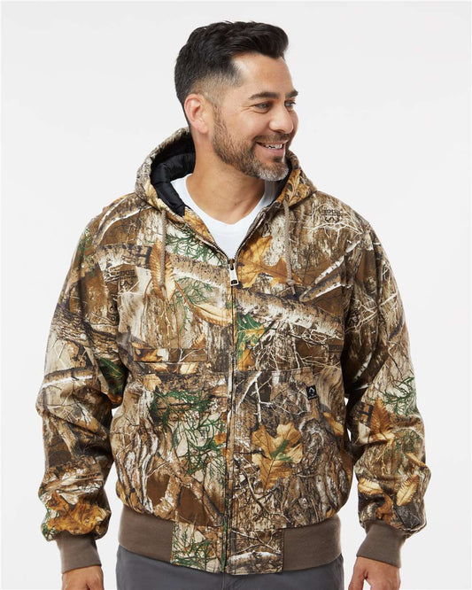 DRI DUCK - Laramie - Real Tree Edge 5034