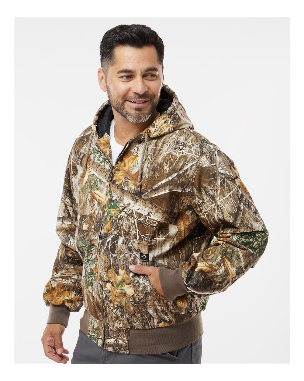 DRI DUCK - Laramie - Real Tree Edge 5034