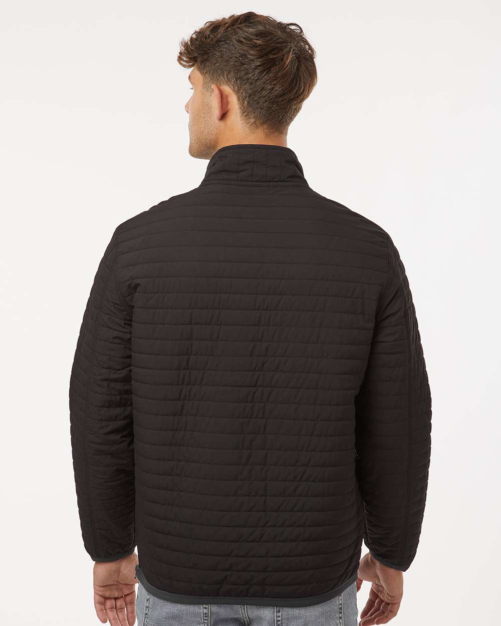 DRI DUCK - Keystone Quilted Pullover - 5303