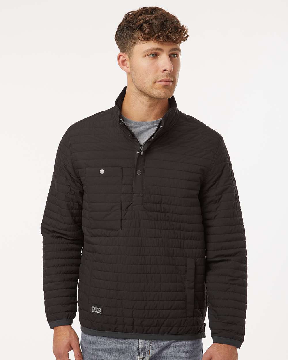DRI DUCK - Keystone Quilted Pullover - 5303