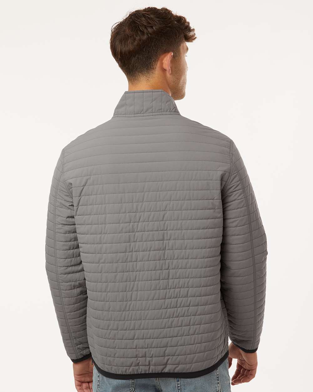 DRI DUCK - Keystone Quilted Pullover - 5303
