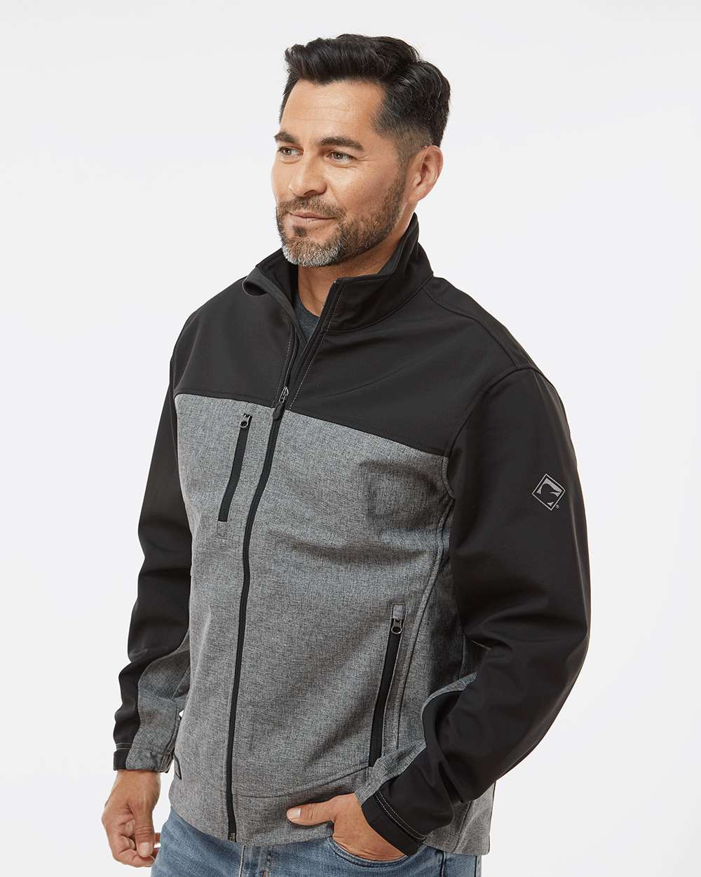 DRI DUCK - Motion Soft Shell Jacket - 5350
