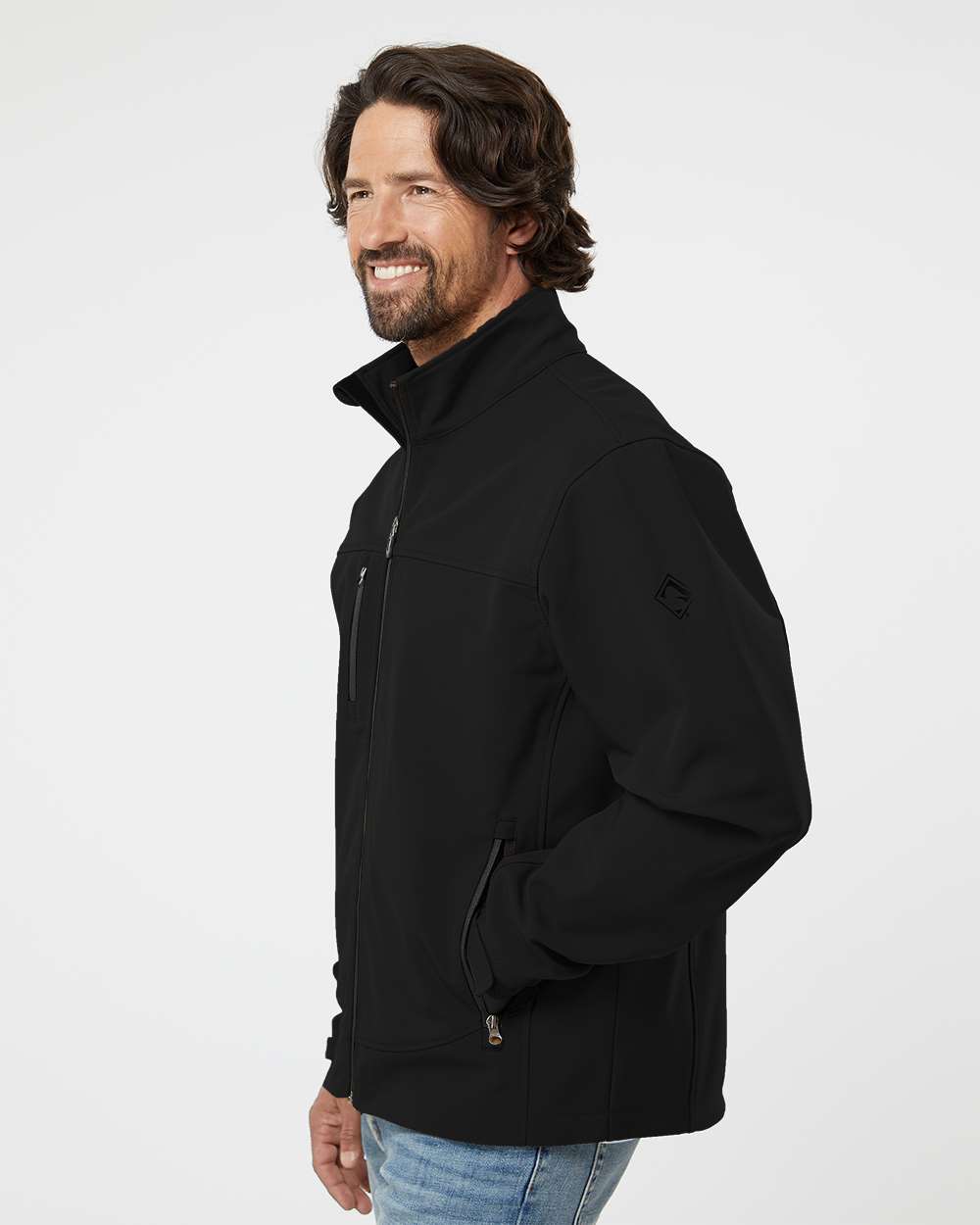 DRI DUCK - Motion Soft Shell Jacket - 5350