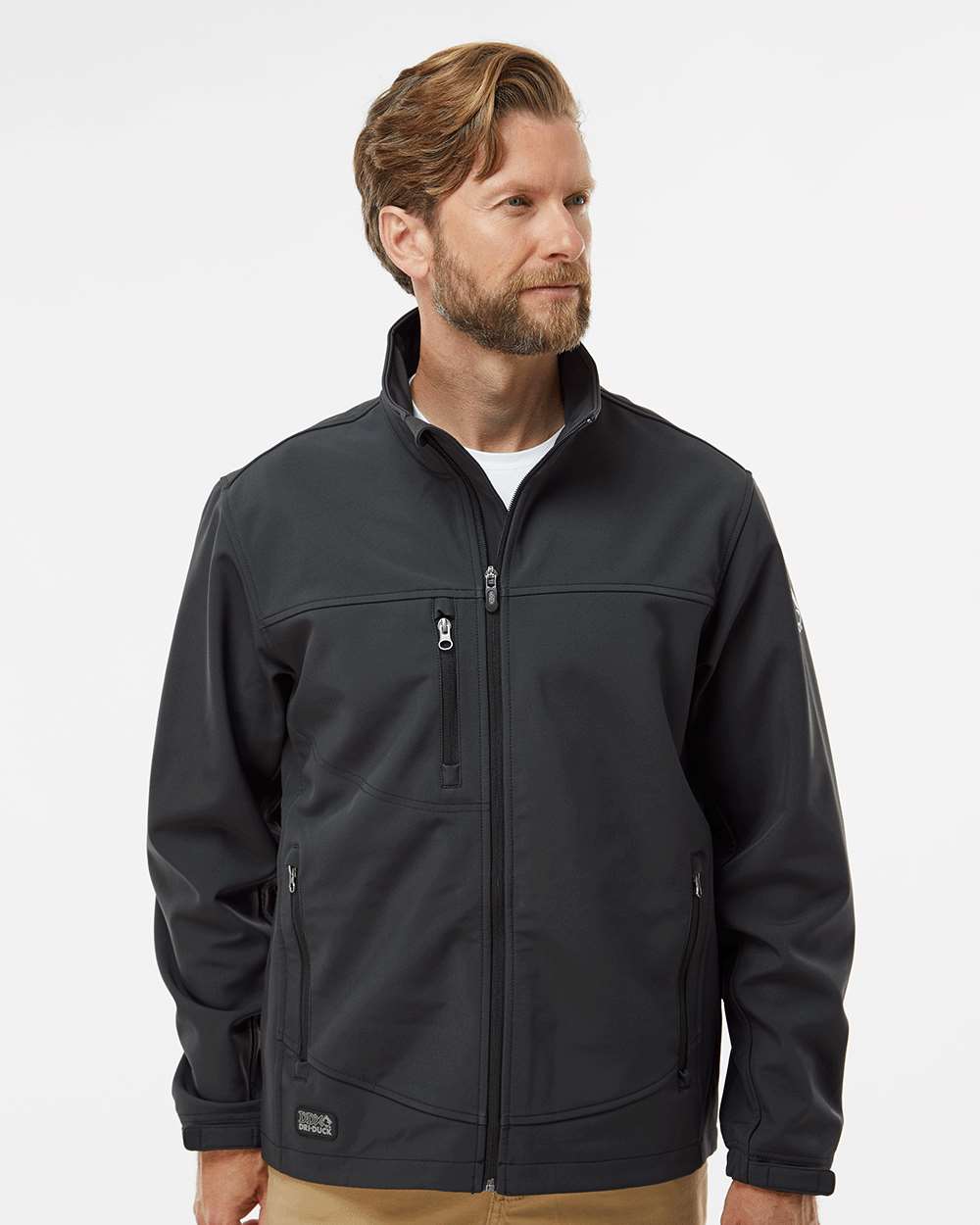 DRI DUCK - Motion Soft Shell Jacket - 5350
