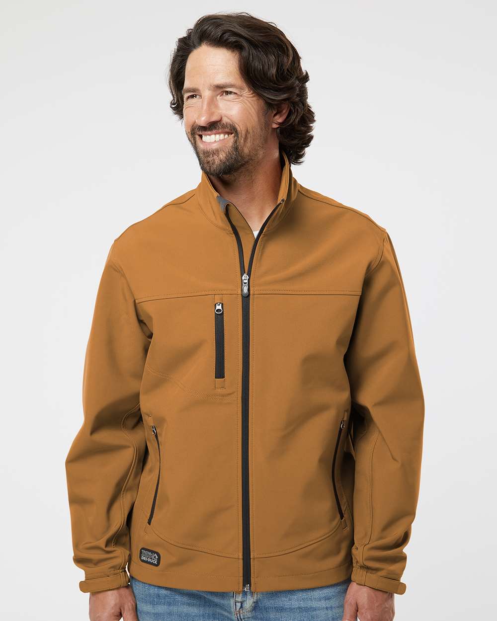 DRI DUCK - Motion Soft Shell Jacket - 5350