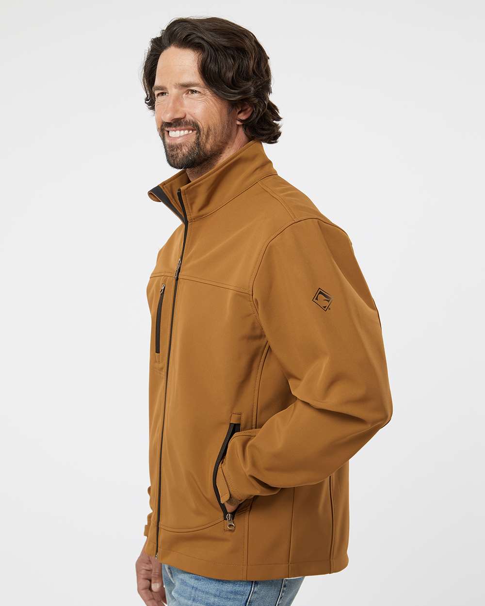 DRI DUCK - Motion Soft Shell Jacket - 5350