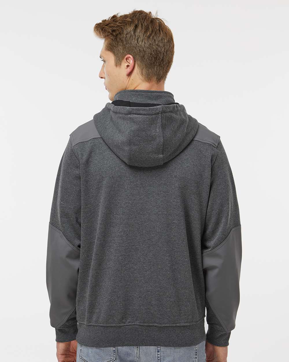 DRI DUCK - Mission Quarter-Zip Hooded Pullover - 7349