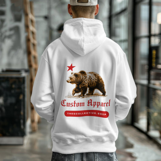 California - Grizzly