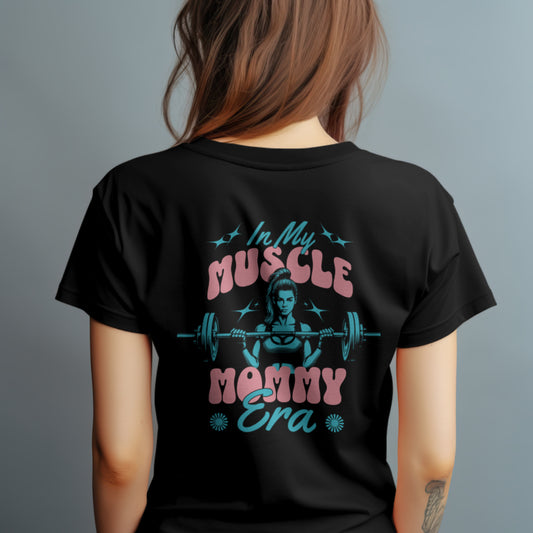 Muscle Mommy