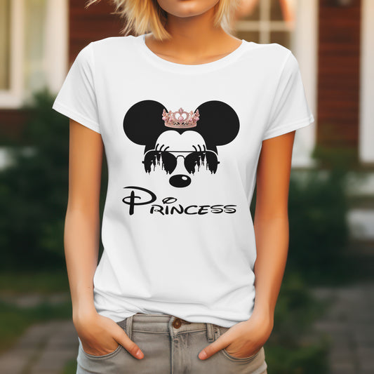 Mouse - Princess