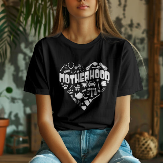Motherhood Heart
