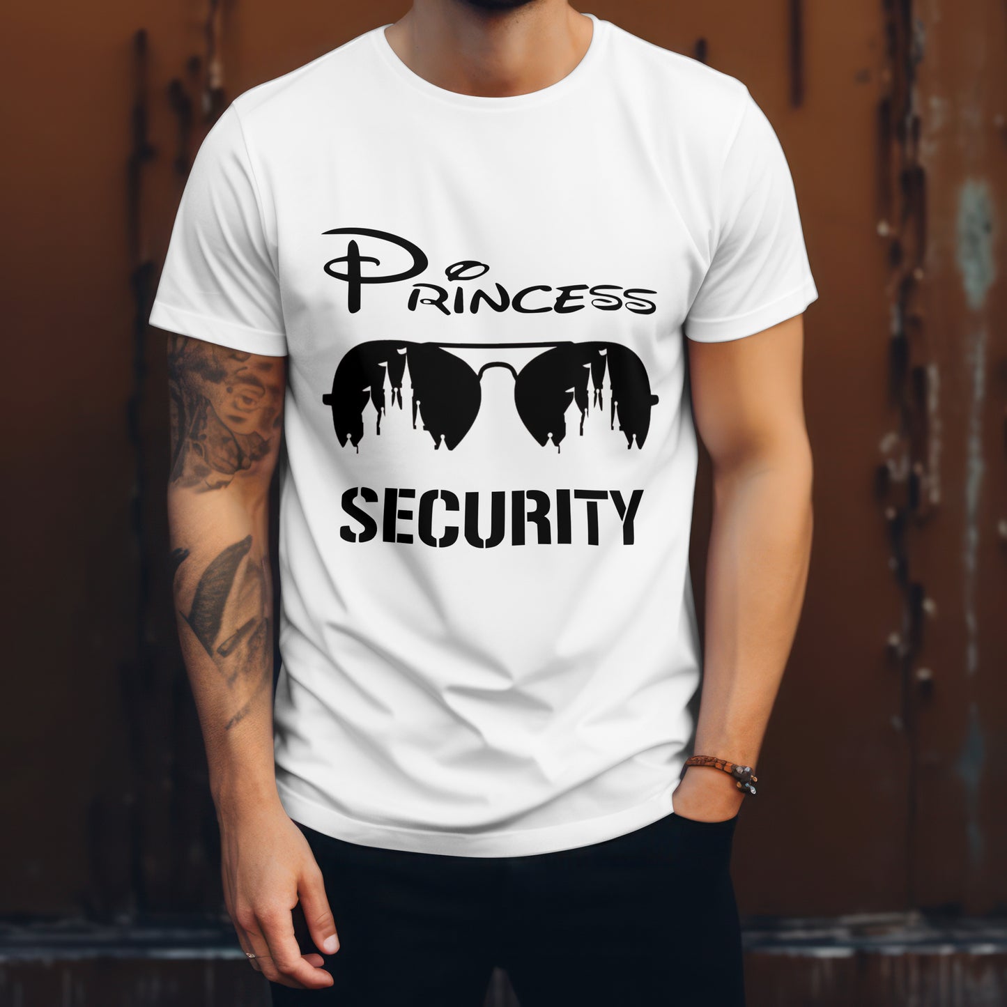 Princess Security