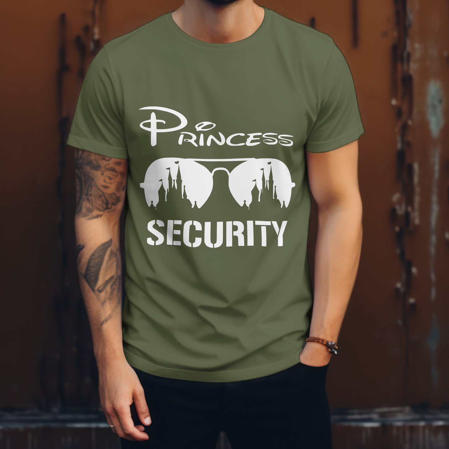 Princess Security